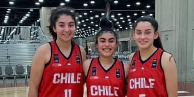 Este jueves curicana viajará junto a la selección femenina de básquetbol U-16 rumbo a México