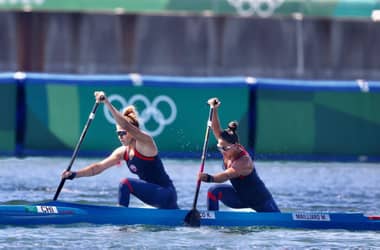 Dupla olímpica de canotaje agenda presencia en el Mundial de Dinamarca