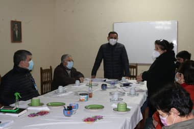 Municipio de Curicó reactivará e iniciará proyectos para sector Aguas Negras en Primera Etapa