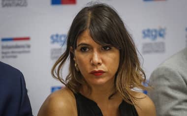 Subsecretaria de Prevención del Delito Katherine Martorell renunció y se suma a campaña de Sebastián Sichel