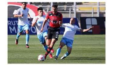 Rangers vuelve a los triunfos en la Primera B
