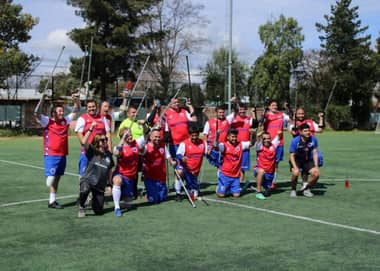 Selección nacional de amputados inició proceso para el Mundial de Turquía