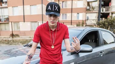 “Marcianeke” fue detenido manejando bajo la influencia del alcohol en el Maule