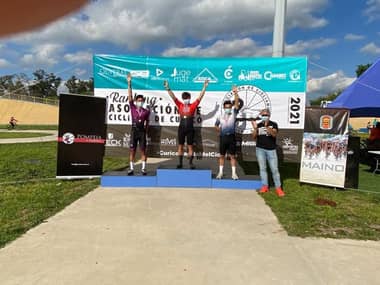 Felipe Pizarro se quedó con el primer lugar Elite de la 4ta fecha del Ranking