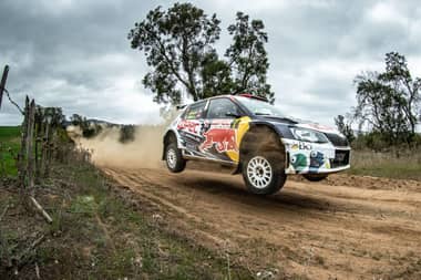 “Chaleco” ya piensa en la tercera fecha del RallyMobil