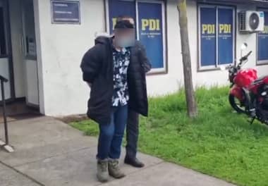 PDI de Curicó detuvo a sujeto que disparó y dejó grave a víctima en sector de Sarmiento