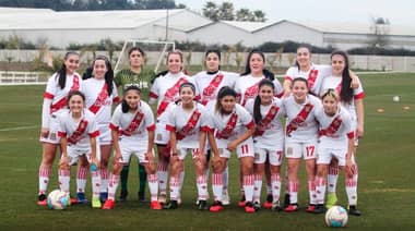 Equipo femenino de Curicó Unido disputará por primera vez un partido oficial en La Granja