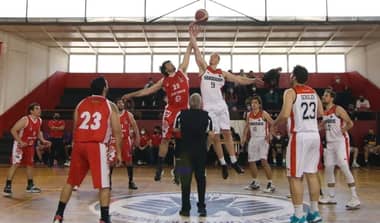 Doble desafío para Liceo de Curicó en el Gimnasio Abraham Milad