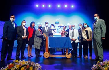 Curicó celebró su aniversario 278 en un año marcado por la pandemia