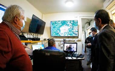 Municipio de Curicó inició operación de sistema de monitoreo de vehículos de Dirección de Seguridad Pública y Tránsito