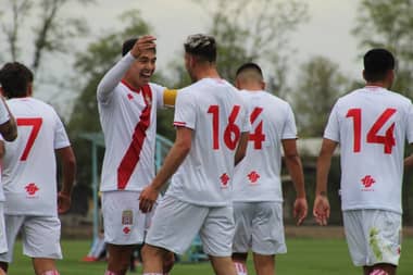 La Sub 21 albirroja también sabe de triunfos