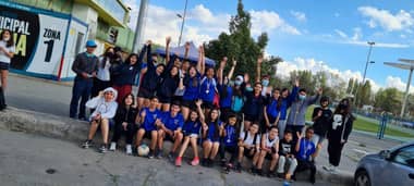 Deportistas del Club Atlético Liceo Curicó se lucieron en torneo desarrollado en Santiago