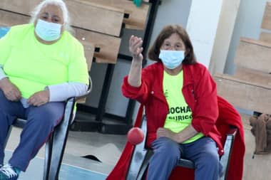 Campeonato de Bochas Adaptadas en Curicó contó con diez equipos en competencia