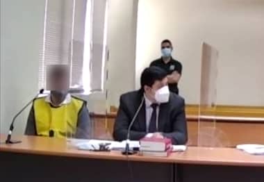 Comenzó juicio oral contra acusado de homicidio en sector Villa Prat de Sagrada Familia