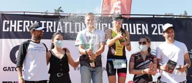 Exitoso Triatlón de Vichuquén se desarrolló durante el fin de semana