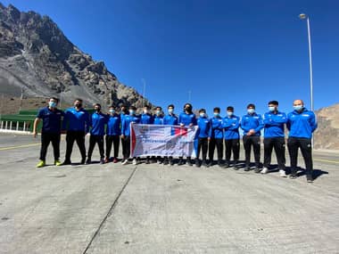 Maulinos ya están en Argentina para competir en los XXIII Juegos Binacionales