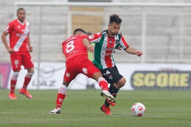 Es oficial: Curicó Unido - Palestino será el domingo 28 de noviembre
