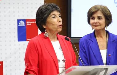 Presidente designó a María Teresa Valenzuela como nueva subsecretaria de Salud Pública