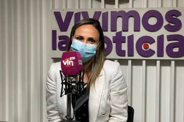 Candidata a diputada por el Maule, Yazna Barrera: “La sociedad juzga mucho a la mujer"