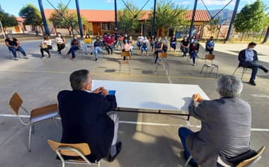 Concejo Municipal de Rauco aprobó PADEM 2022 con inyección de recursos al Departamento de Educación