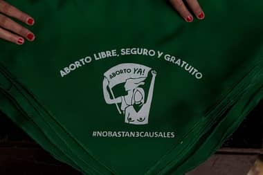 Cámara de Diputadas y Diputados rechazó en particular ley de despenalización del aborto