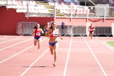 Exitoso Sudamericano Master de Atletismo se disputó el fin de semana en Curicó