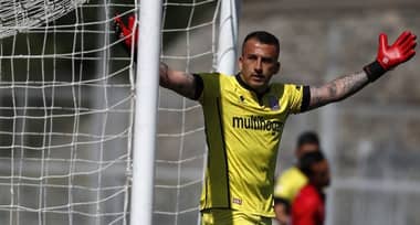 Fabián Cerda y su continuidad: “Mi prioridad es seguir en Curicó Unido”