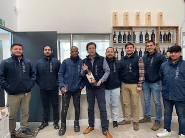 Andrés Leiva: El chileno que democratizó la industria del vino