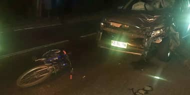 Curicano murió en accidente de tránsito en Llay Llay