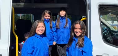 Curicanas viajan a la final nacional de gimnasia rítmica a disputarse en Villarrica