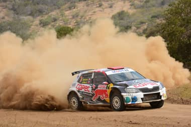 “Chaleco” finalizó 4to en la previa a su viaje al Dakar