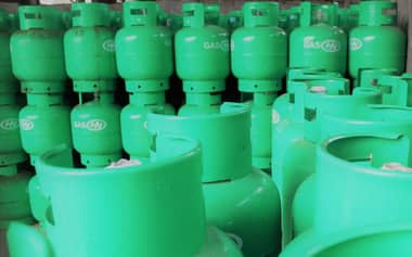 SEC multó a Lipigas con $189 millones por almacenar balones de empresa que vende gas más barato
