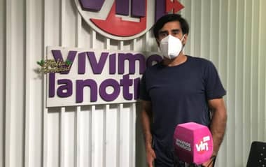 Alexis Narváez: “Este es el año será donde más curicanos participen en el Ironman de Pucón”