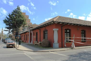 Buscar revitalizar el casco histórico de Talca