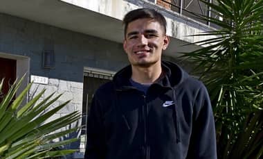 A mediados de esta semana llegaría el delantero uruguayo Diego Coehlo