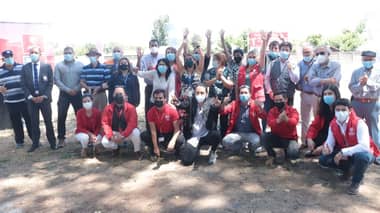 Municipio de Molina recibió resolución para construir Centro Comunitario de Respuesta a Emergencias y Catástrofes