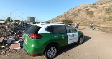 Encuentran cuerpo descuartizado de una mujer en el cerro Renca