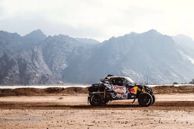 “Chaleco” López extiende su ventaja como líder del Dakar 2022