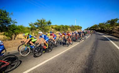 Este fin de semana se llevará a cabo la 15° vuelta ciclista Maule Centro