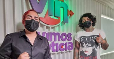 Damffir: Los rockeros que buscan abrirse paso en la escena musical nacional