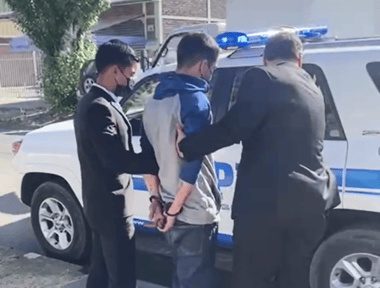 Fiscalía formalizó a autor de incendio en sector Los Maquis de Romeral