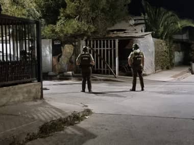 Policías siguen tras los pasos de peligroso criminal de Aguas Negras que sigue prófugo