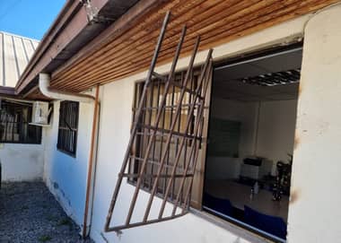 Millonario robo en galería comercial de Curicó