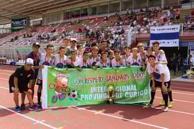 Se viene una nueva edición del Torneo Internacional de Fútbol Provincia de Curicó