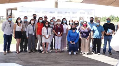 Corporación Regional de Desarrollo Productivo del Maule realizó ruedas de negocios de turismo