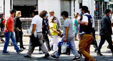 Curicó retrocederá a Fase 2 de Transición tras alza de casos de Covid-19