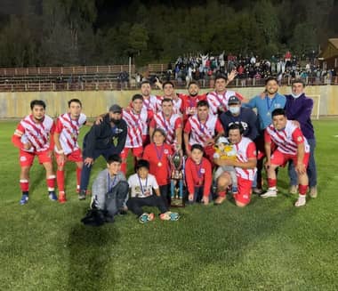 Unión Llico se coronó campeón del primer Campeonato de Verano Vichuquén 2022
