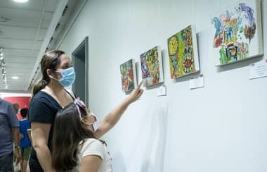 Se abre convocatoria para que 60 artistas visuales del Maule digitalicen sus obras