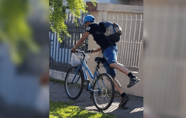 Concejal Francisco Sanz frustró robo a vivienda en Villa Rauquén de Curicó