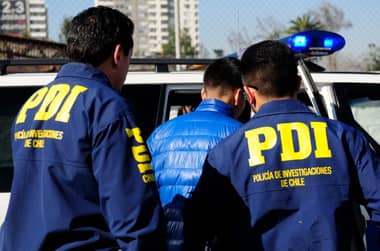 PDI detiene a sujeto que intentó asfixiar a un menor en Talca